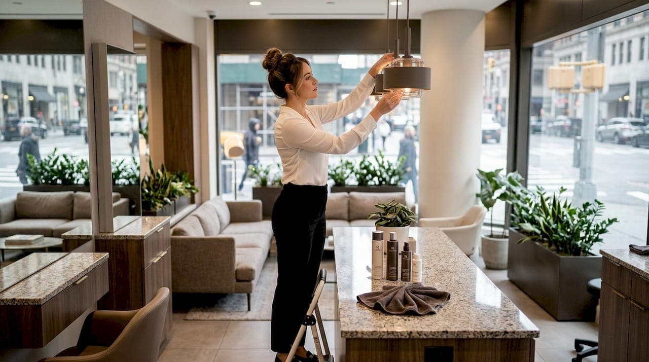 Luxury Salon Atmosphere Elements That Define True Opulence