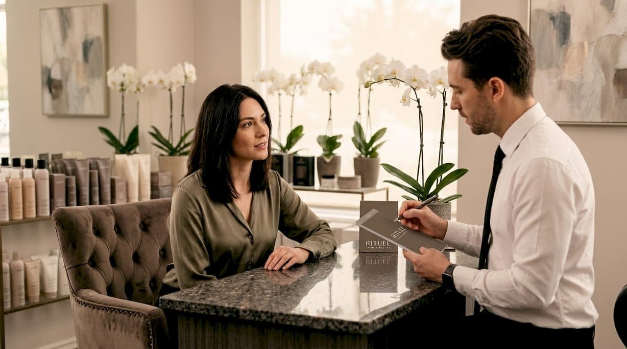 How Luxury Salon Experience Differs from Standard Salons