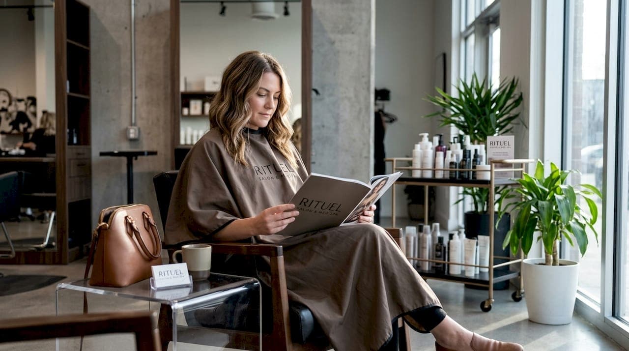 What Is Hair Glossing Treatment? Your Shine Guide