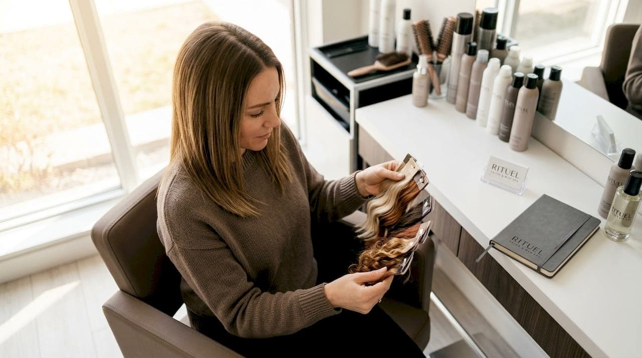 Hair Extensions Types Selection Guide for Women