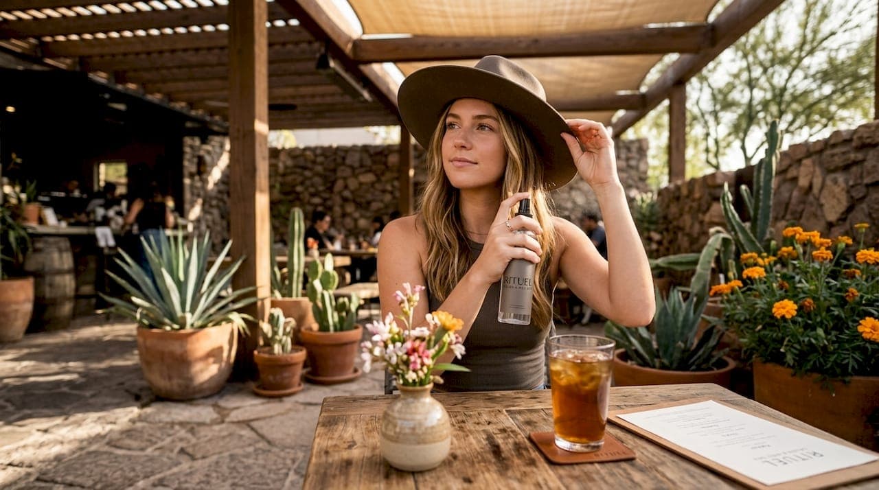 Hair Color Maintenance in Phoenix Summer: Your Guide