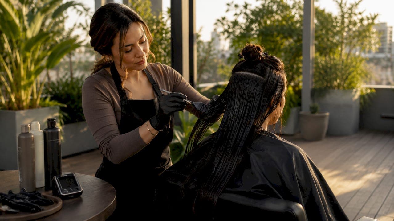 How Keratin Treatment Smooths Hair: Science and Results